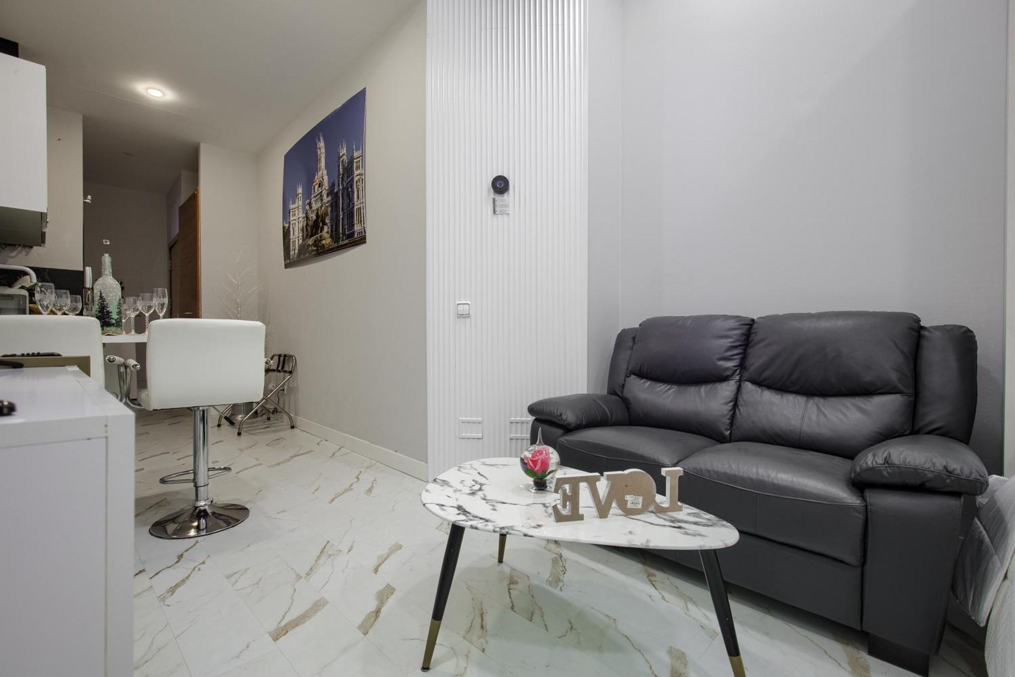 Lovely Apartment In Gran Via Madrid Exterior photo