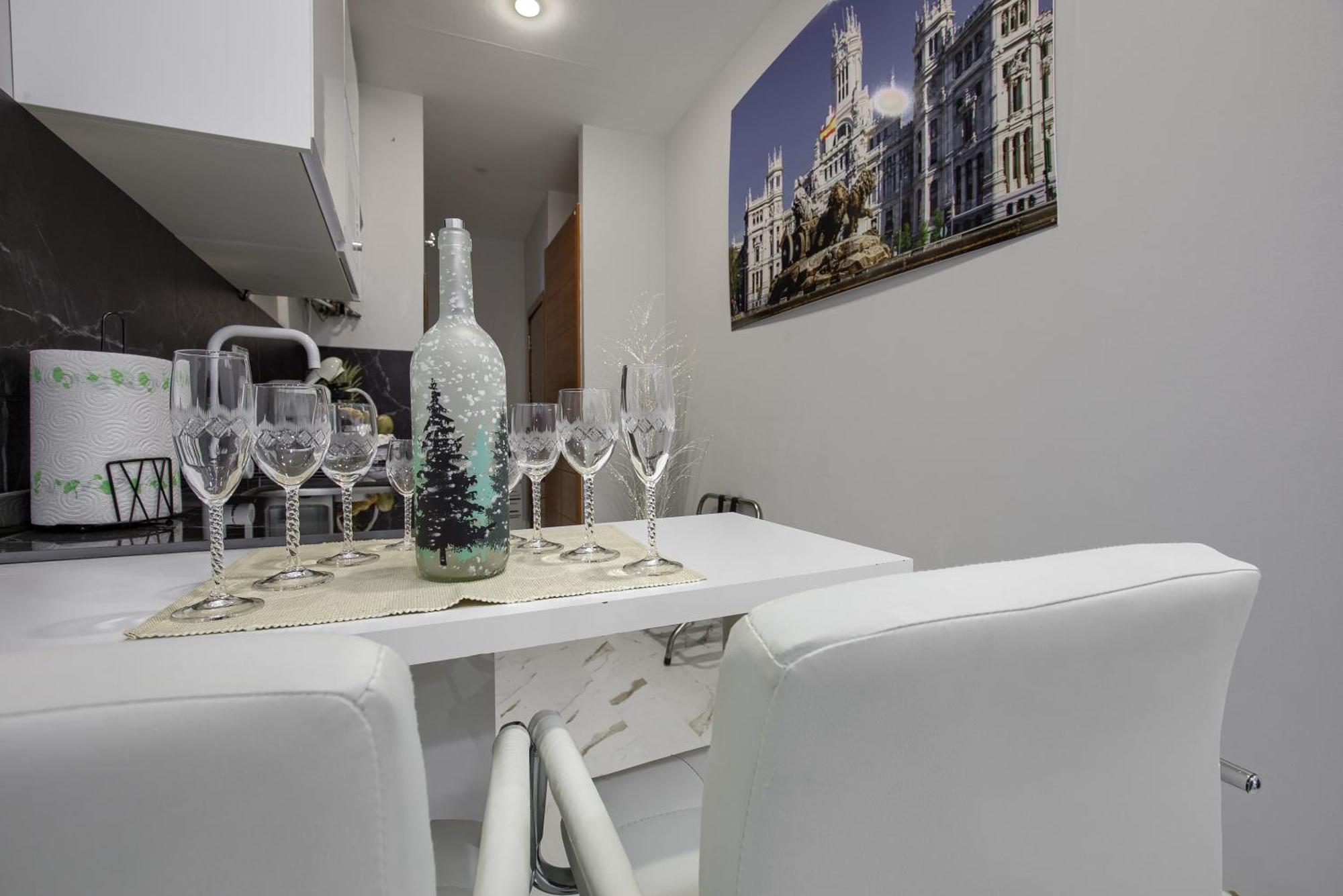 Lovely Apartment In Gran Via Madrid Exterior photo